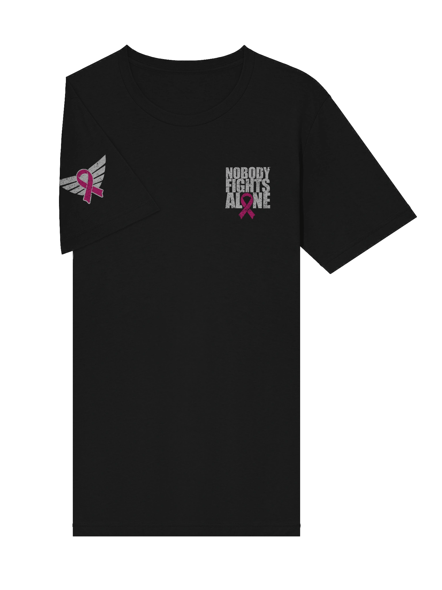 "THE REAL FIGHT" SuperSoft Shirt product image (6)