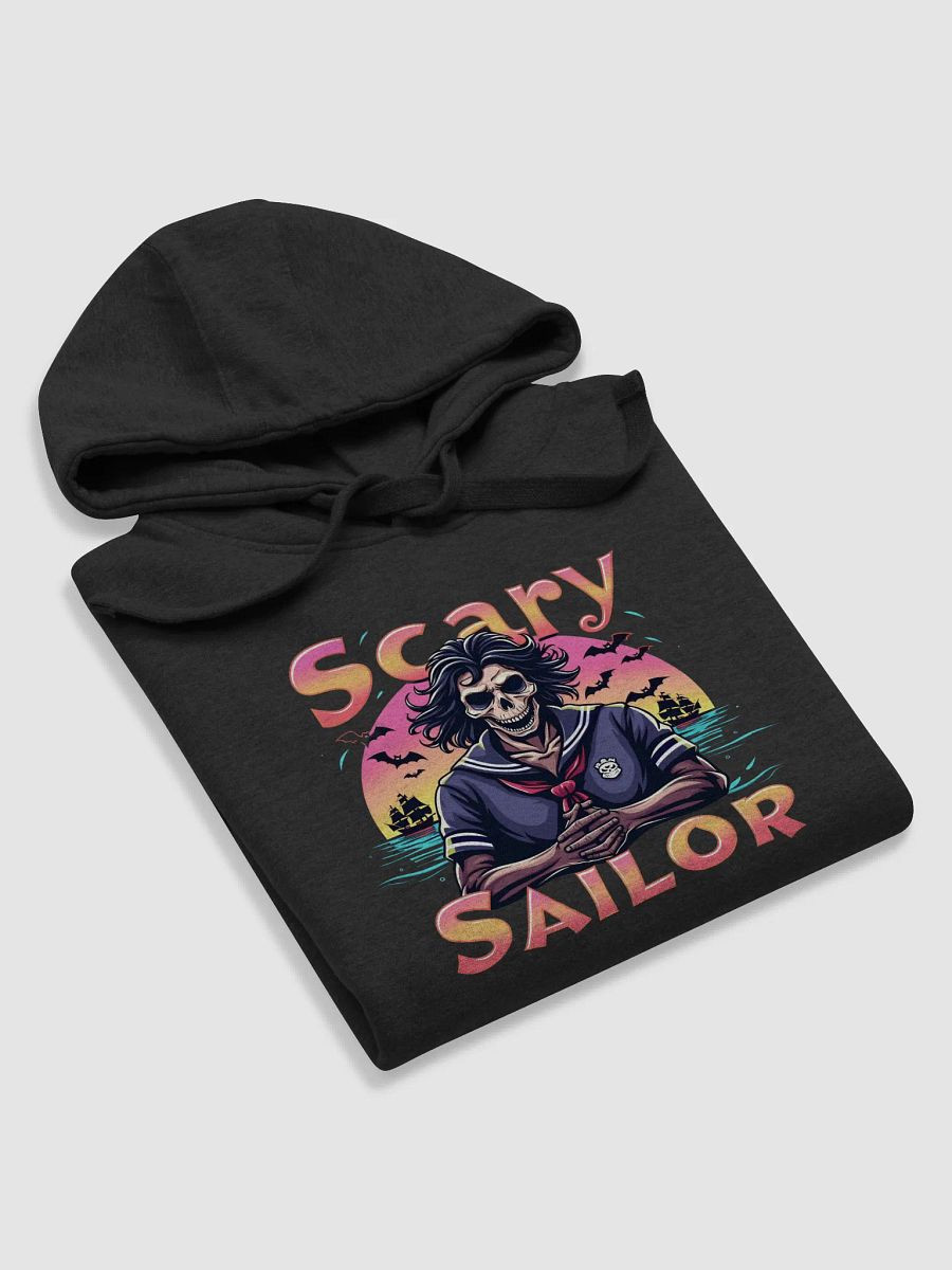 Scary Sailor Hoodie product image (50)