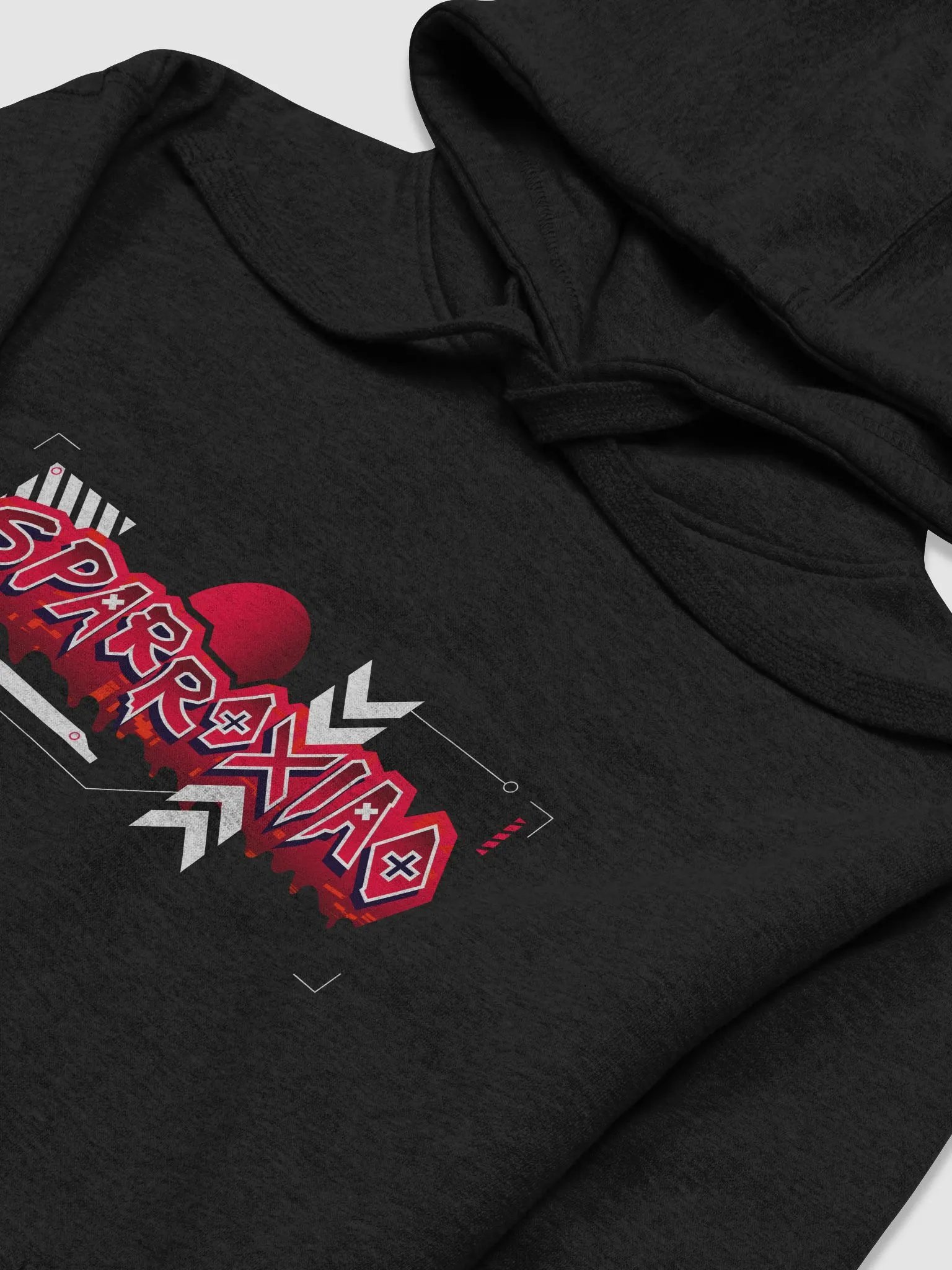 Sparro Xiao - Hoodie product image (8)