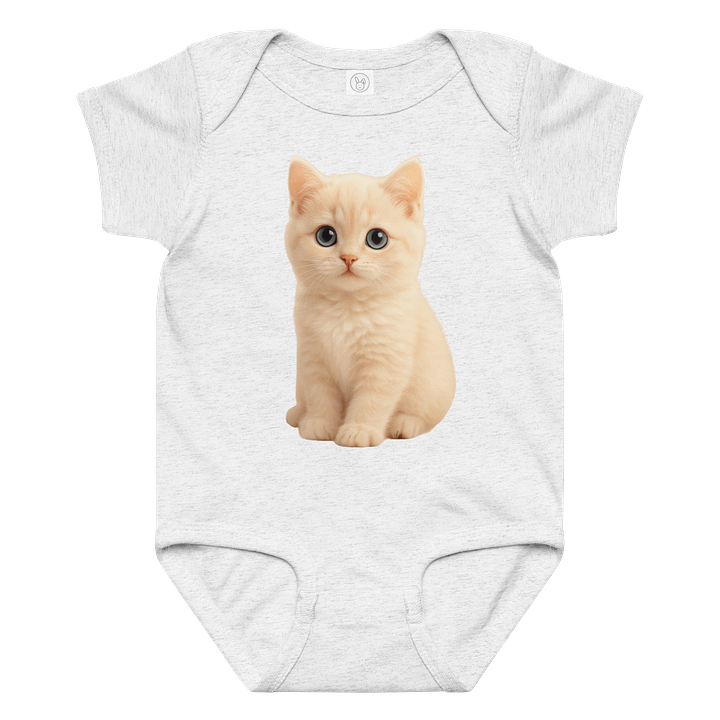 Cute Cat Bodysuit/ Romper Light product image (1)