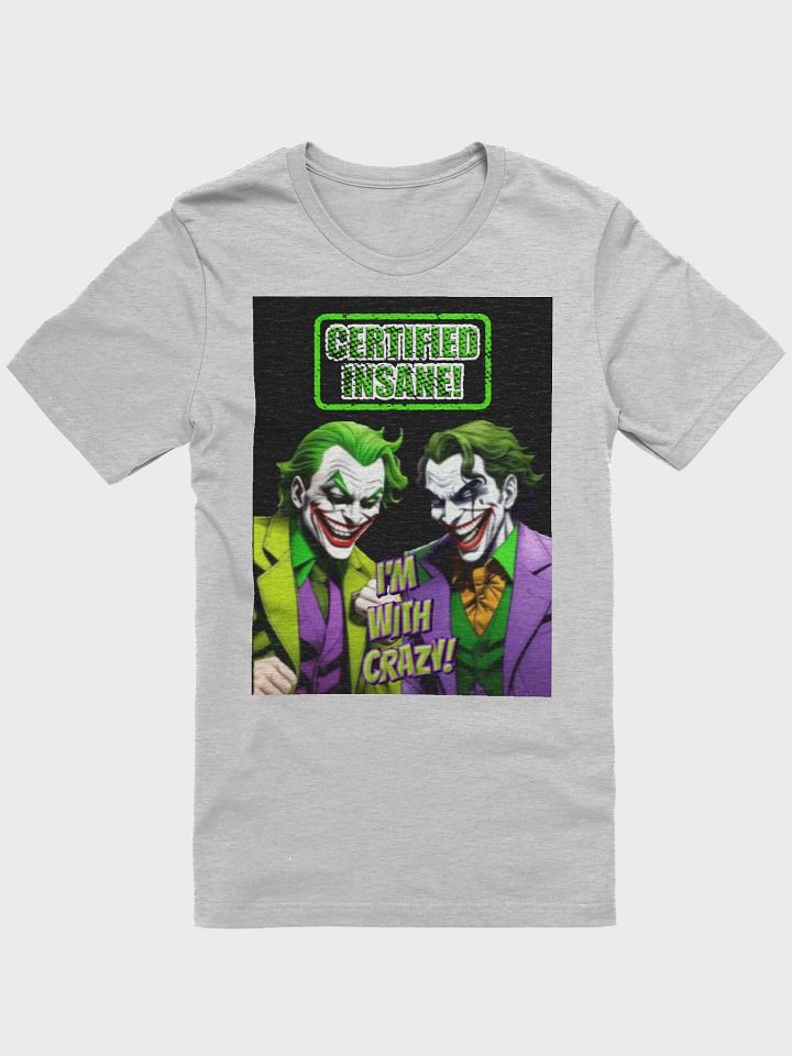Comic Book Style Tee #6 product image (1)