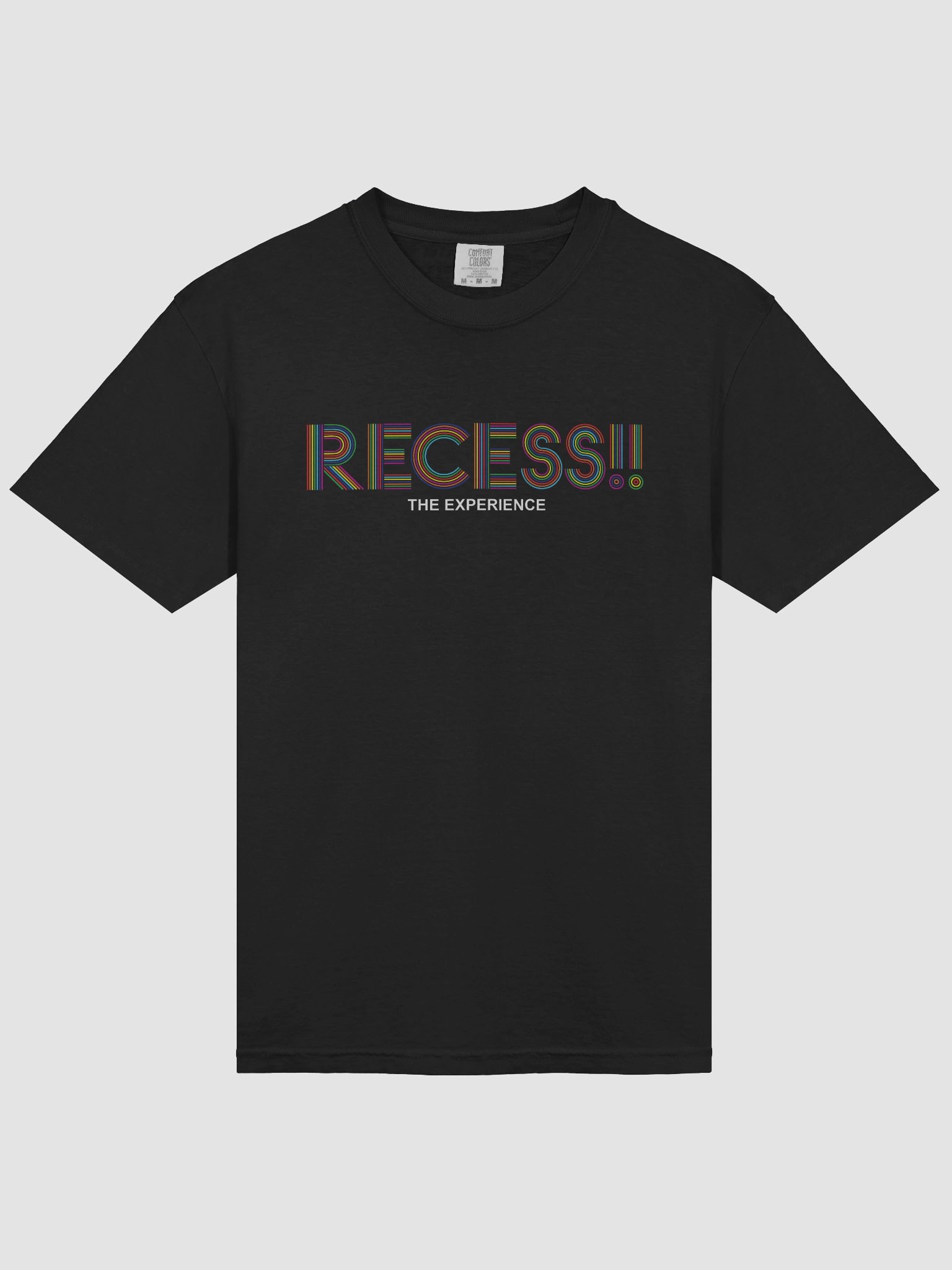 RECESS!! Tee product image (3)