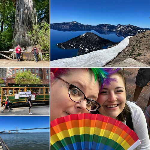 For the past week I have been on an epic road trip with my best friend @jentaffy and having the best time. It’s been a much n...