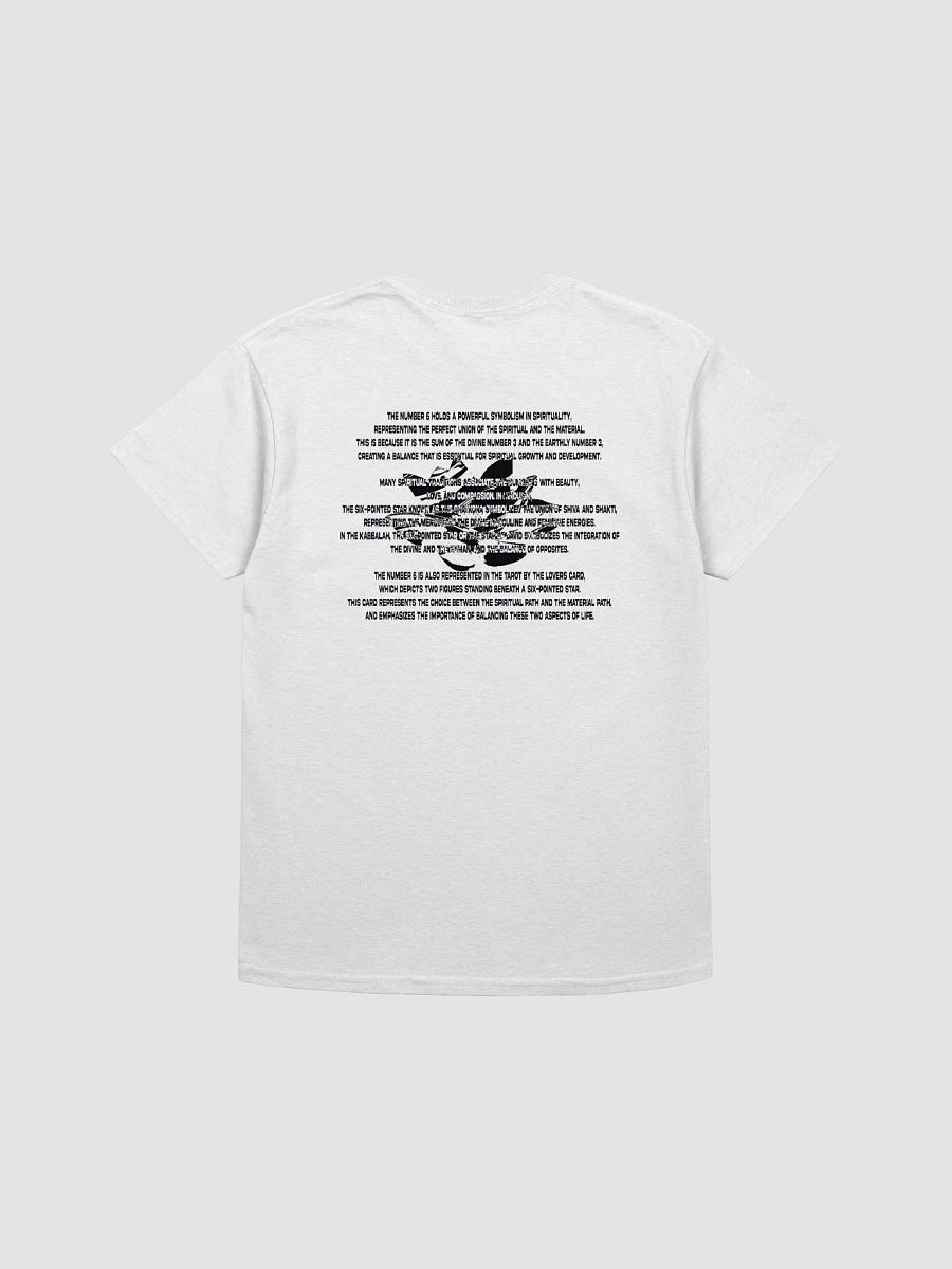 VIBEFEST VOL VI TEE (WHITE) product image (2)