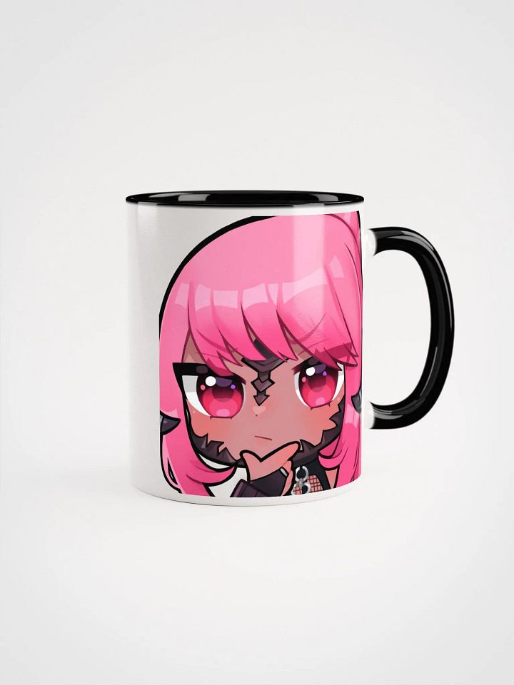 Ceramic Mug - Thinking Emote product image (1)