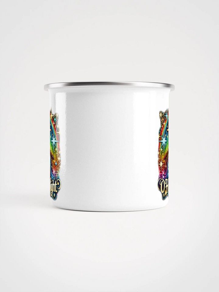 O Holy Night Enamel Mug product image (2)