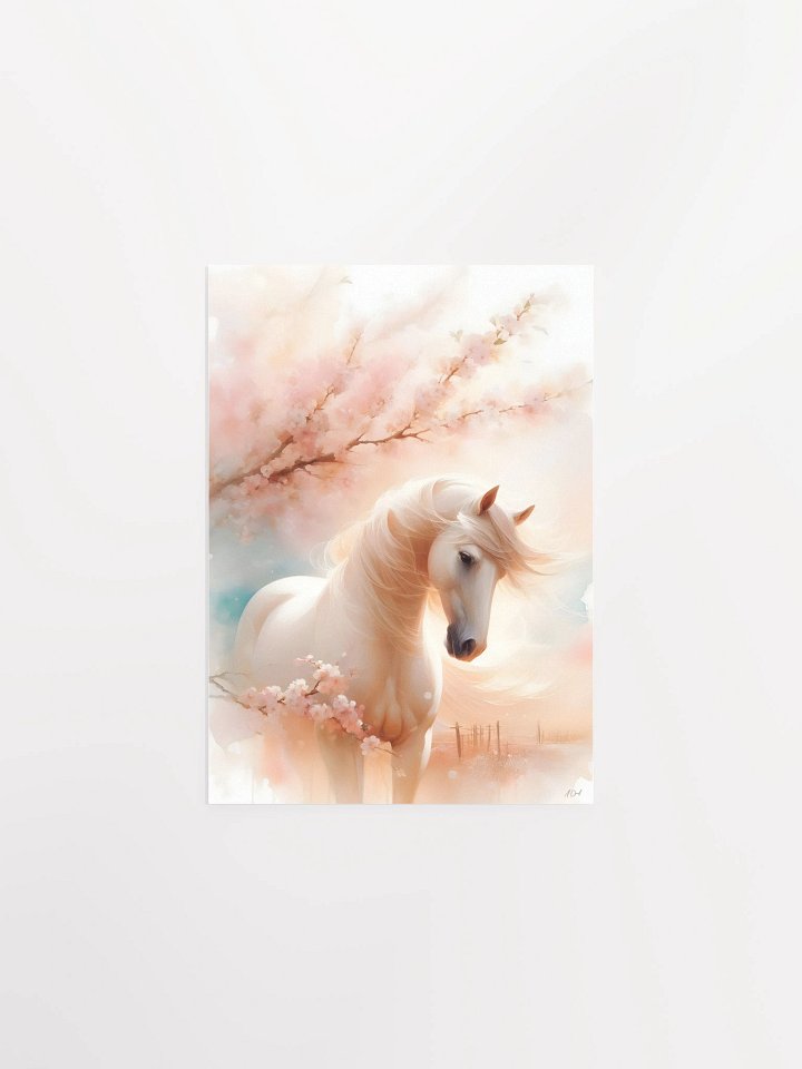 Serenity in Bloom Poster product image (7)