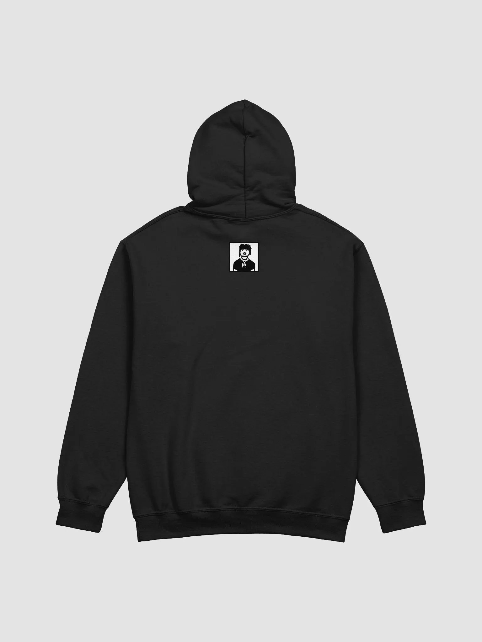 "Eye of SHVMBU" Logo Hoodie product image (3)