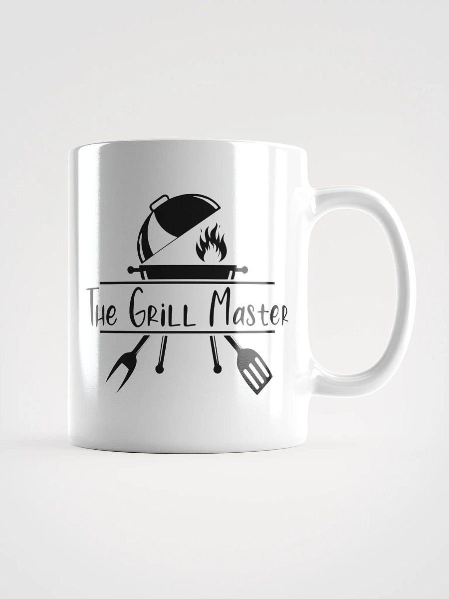 The Grill Master Mug product image (2)