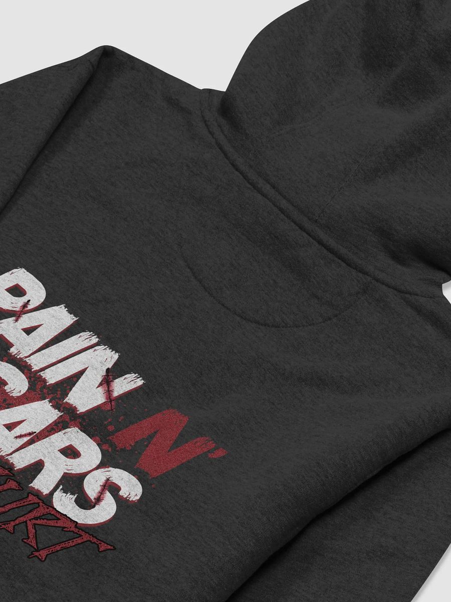 Pain N Scars Hoodie product image (4)