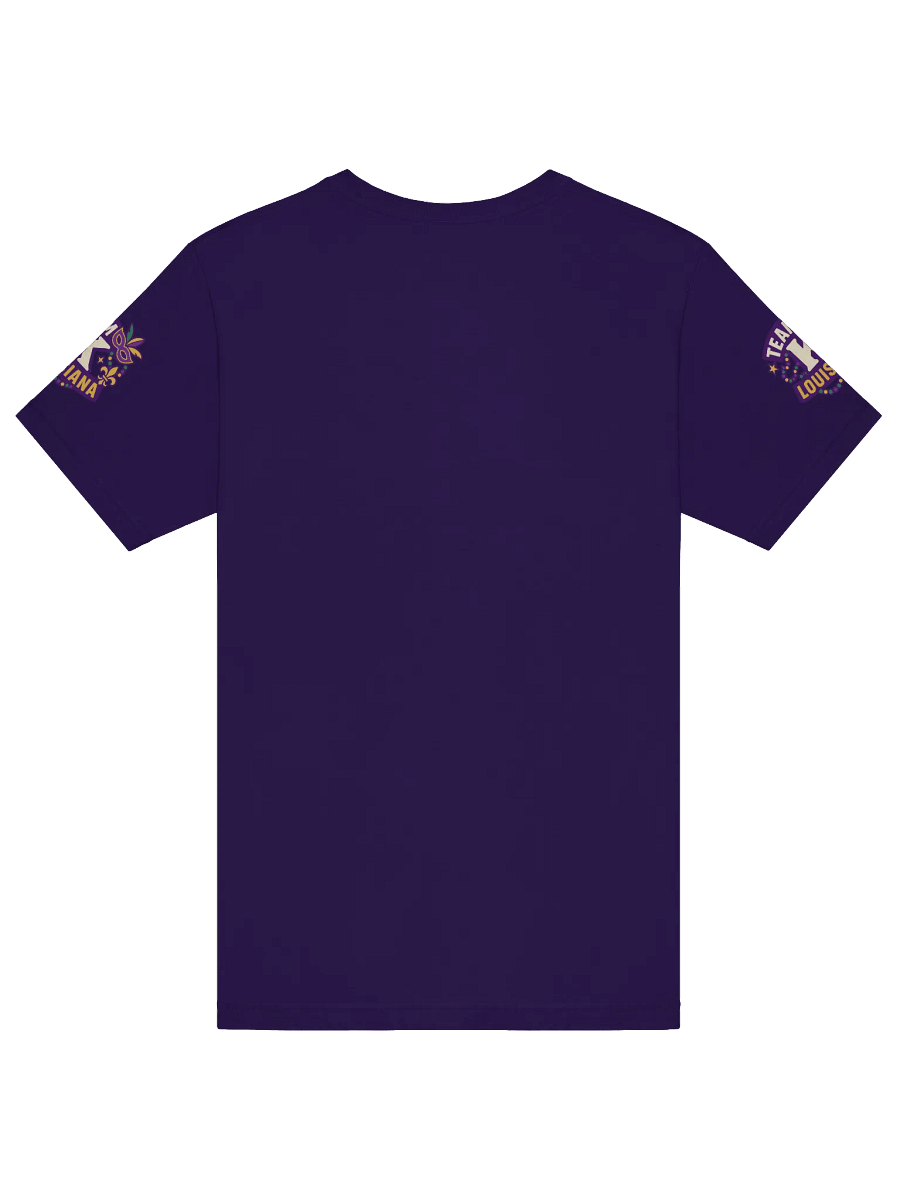 TEAM K Louisiana T-Shirt product image (2)
