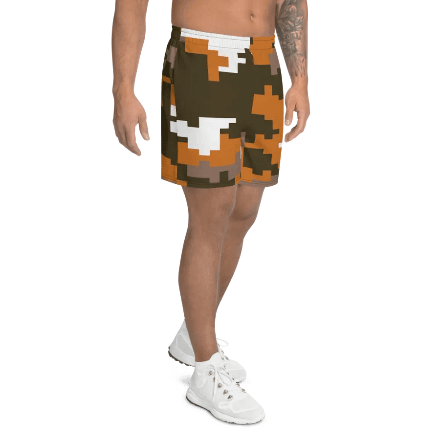 Coastal Camo Surf Shorts product image (1)