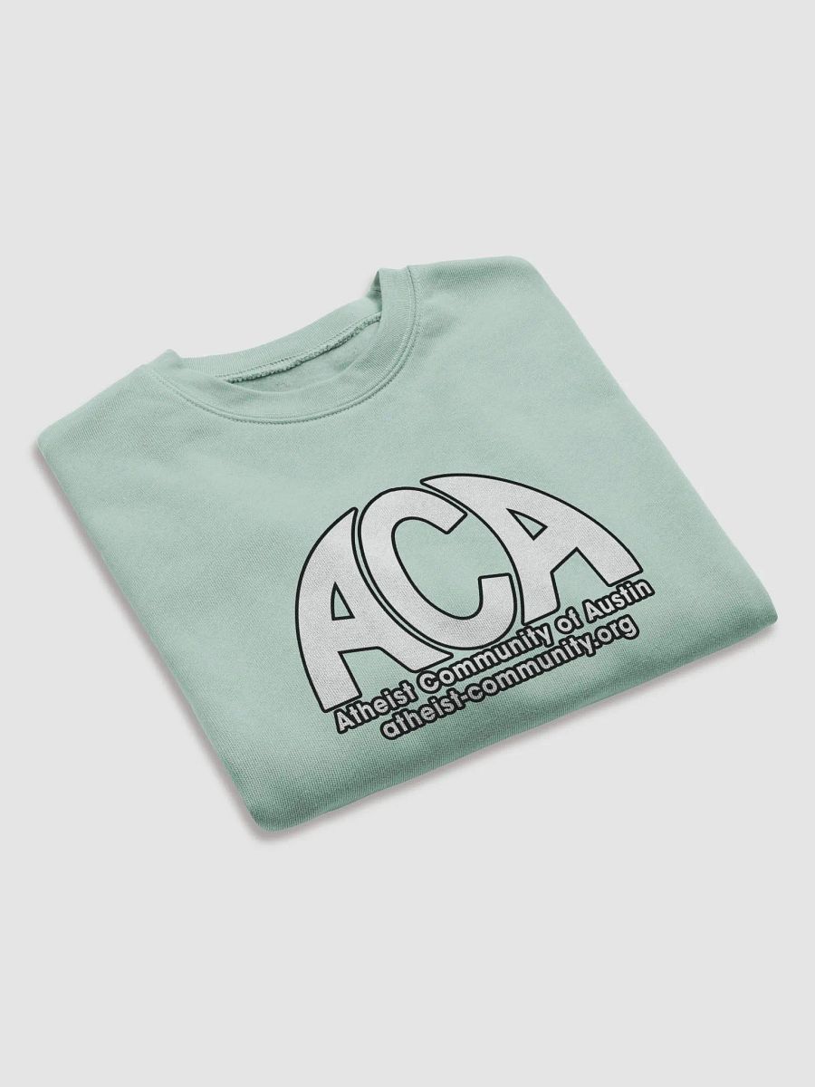 The Atheist Community of Austin Crop Sweatshirt product image (7)