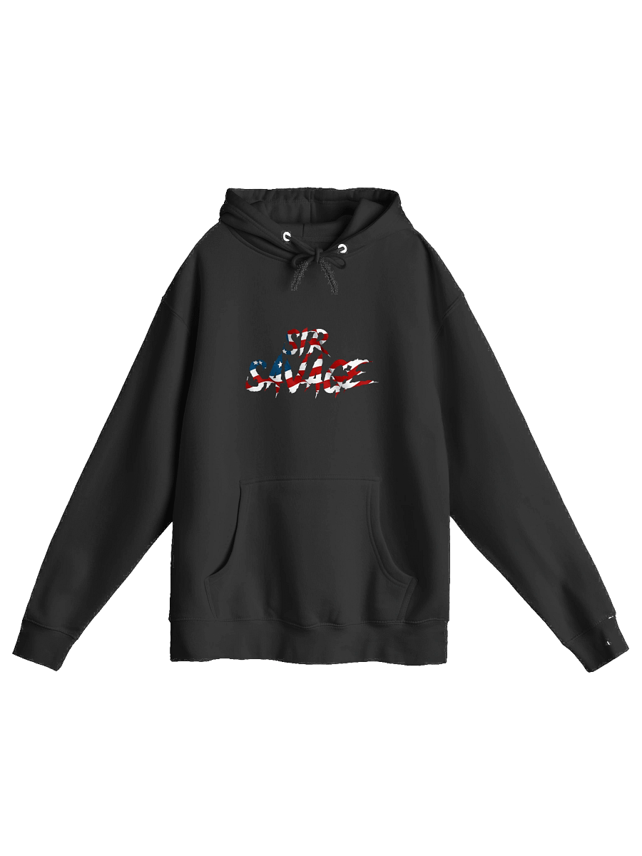 American Savage Hoodie product image (1)