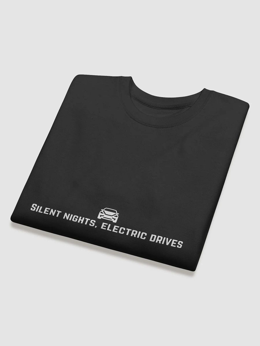 Silent Nights EV Sweatshirt product image (4)