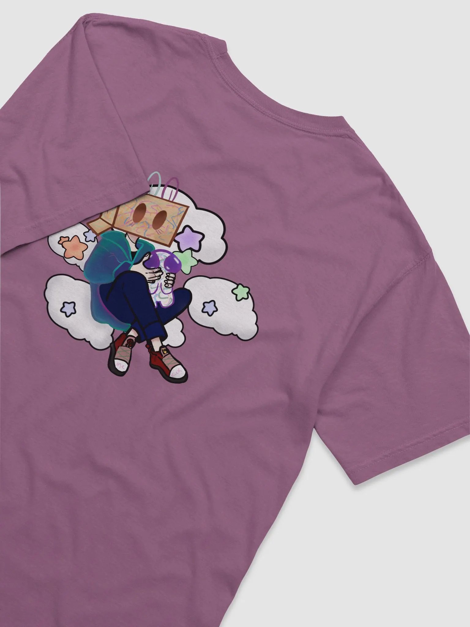 Bubble Tea Dreamer T-Shirt product image (51)