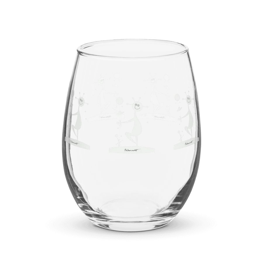 Stemless Wine Glass product image (1)