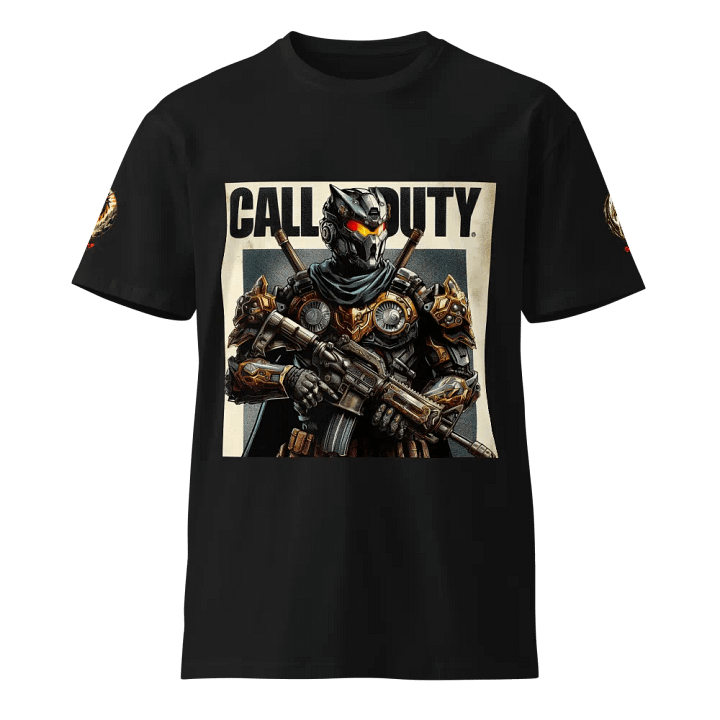 Alpha Dragon Symmetry T-Shirt product image (1)