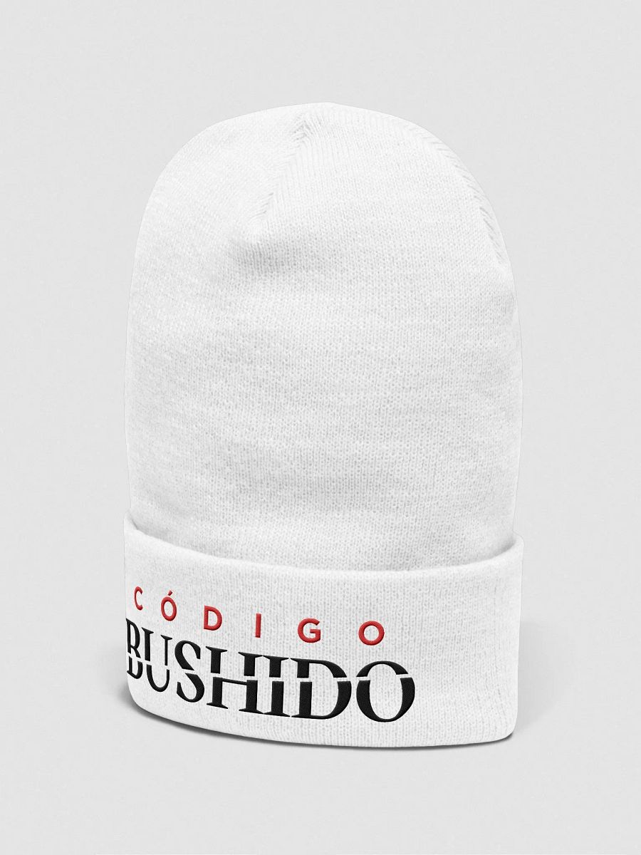 Código Bushido - Gorro Light 1 product image (2)