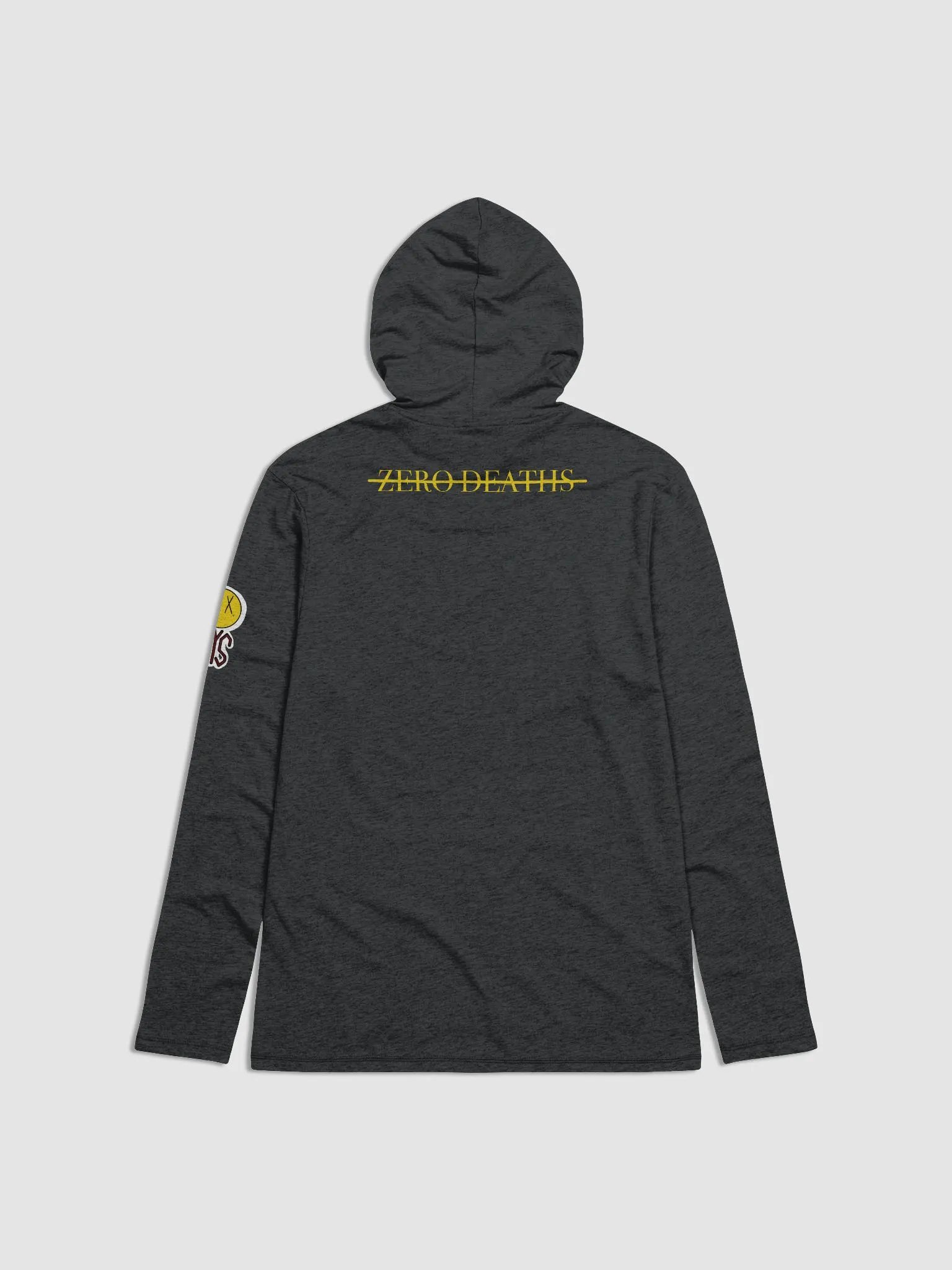 SDD Black Hoodie product image (2)