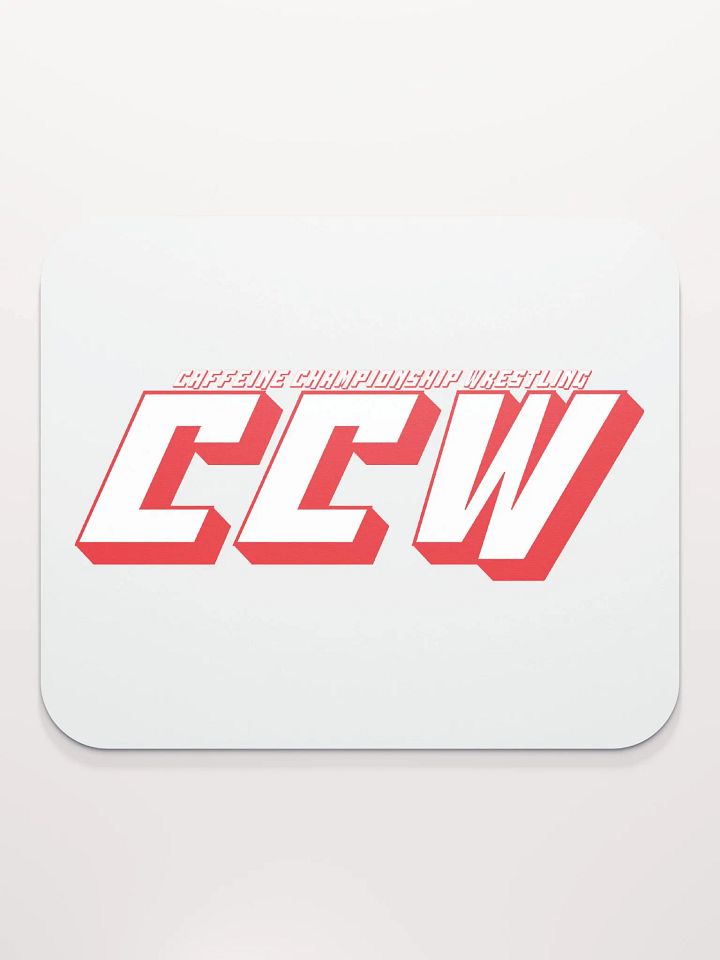 CCW Mouse Pad product image (2)