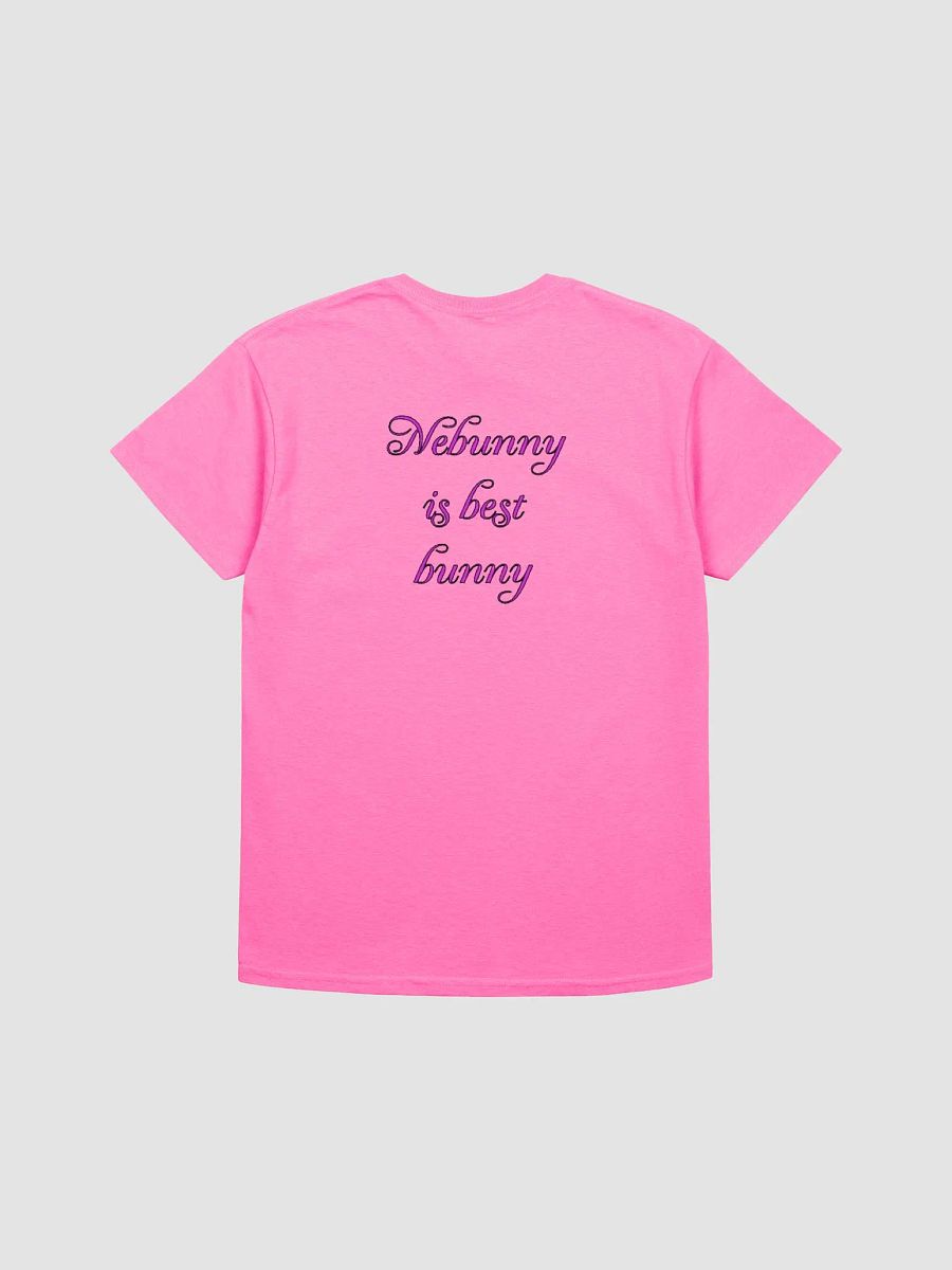 Nebunny T-Shirt product image (10)