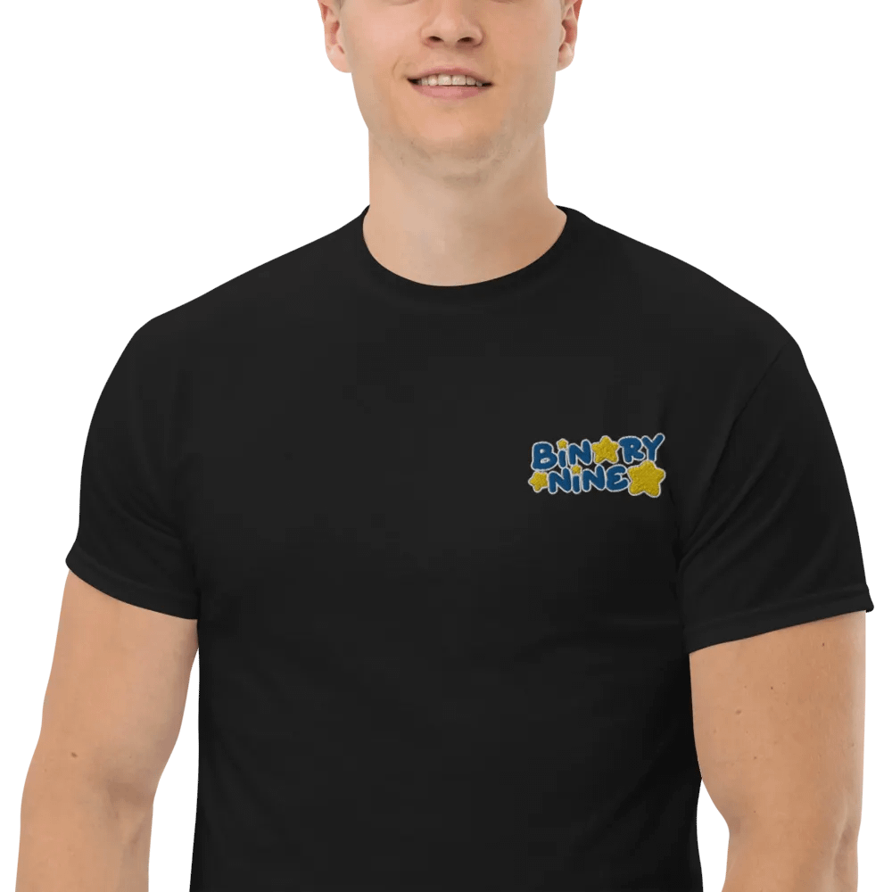 BinaryNine T-Shirt product image (8)