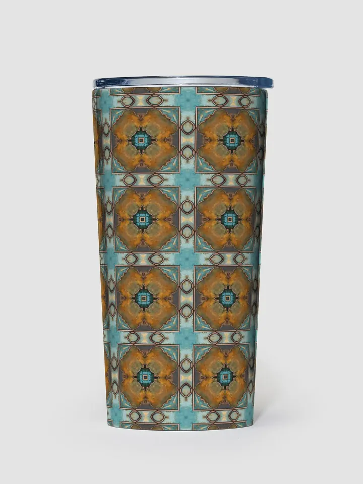 20 oz Stainless Steel Tumbler #18582417 product image (1)