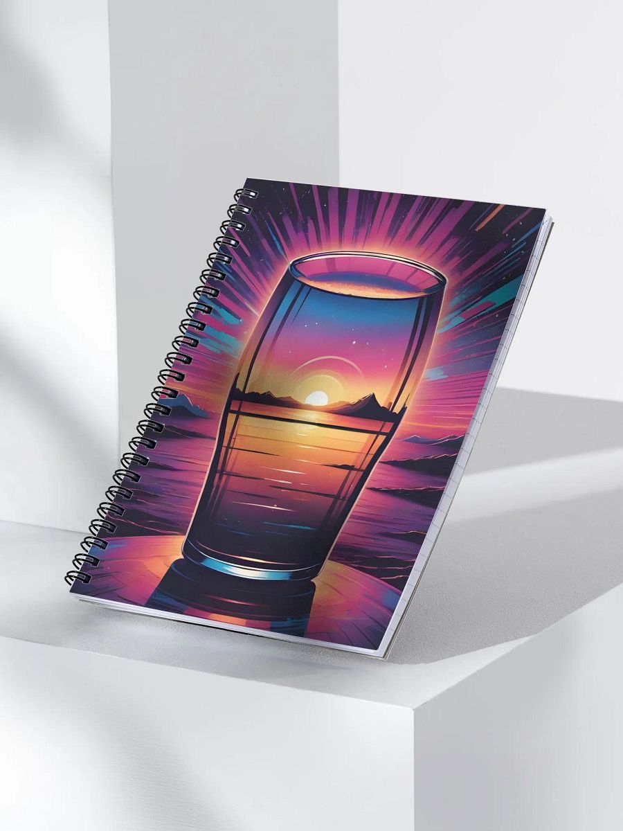 Beer Sunset Journal product image (3)