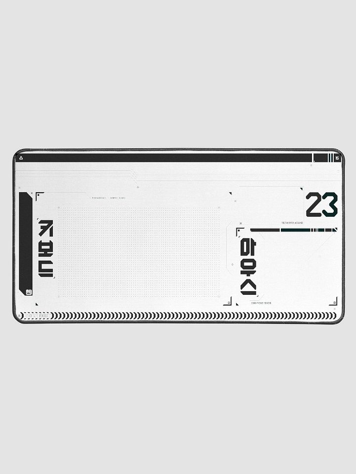 Extra Moist XXL Tech Desk Mat product image (1)
