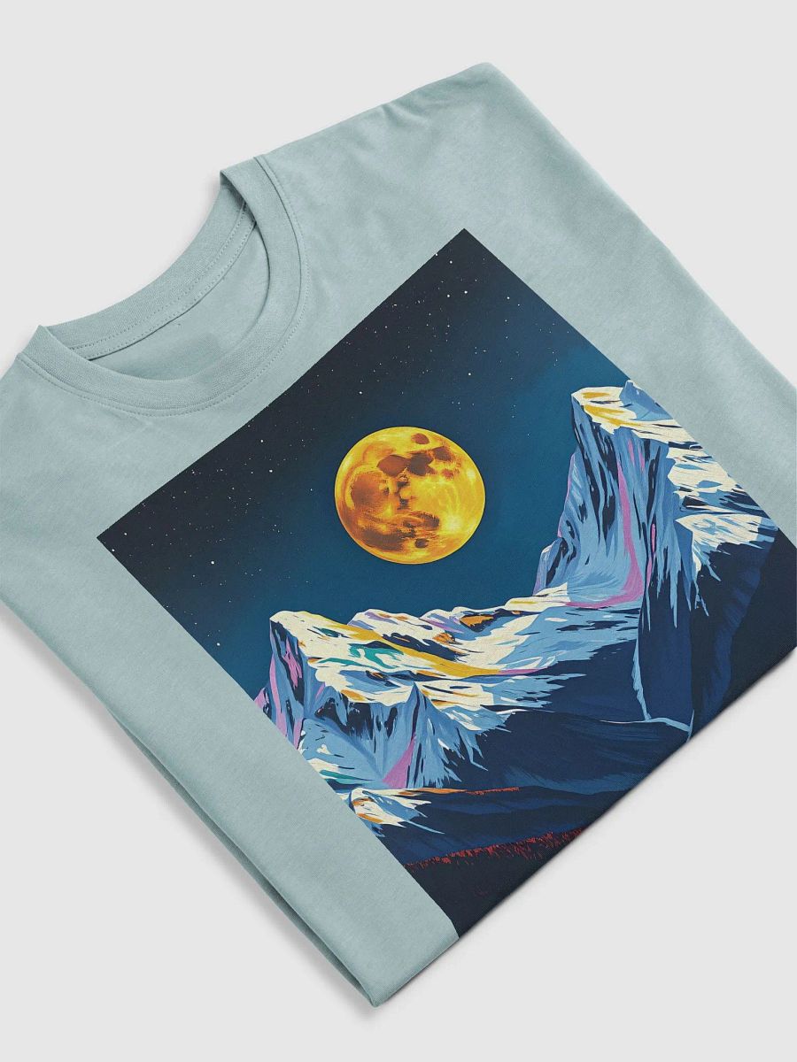 Alberta Rockies, my favorite place in the world! Supersoft cotton teeTee product image (5)