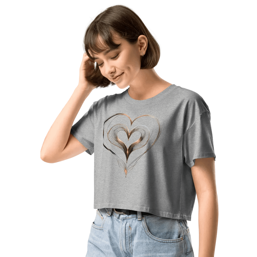 AS Colour Women's Premium Crop Top product image (104)