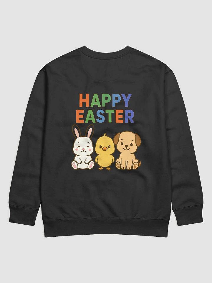 Easter Celebration Cartoon Sweatshirt product image (17)
