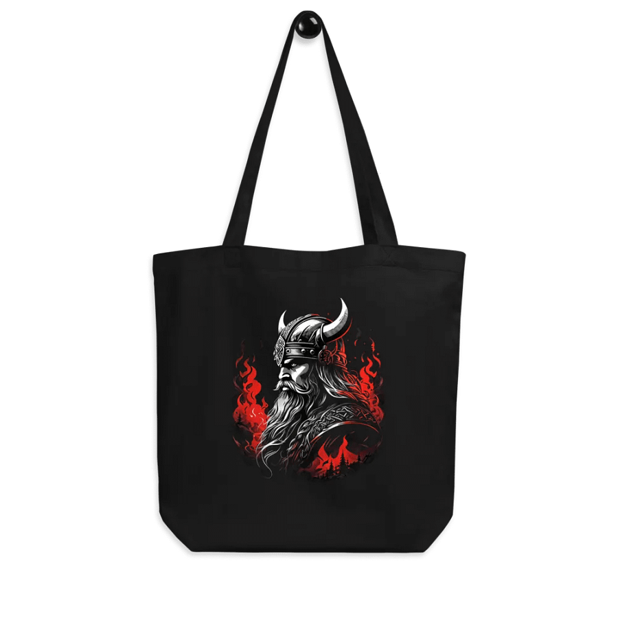 Eco-Friendly Tote Bag - Viking product image (5)