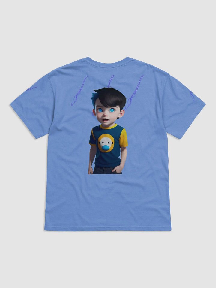 Zenon Storms Lightning tee product image (4)