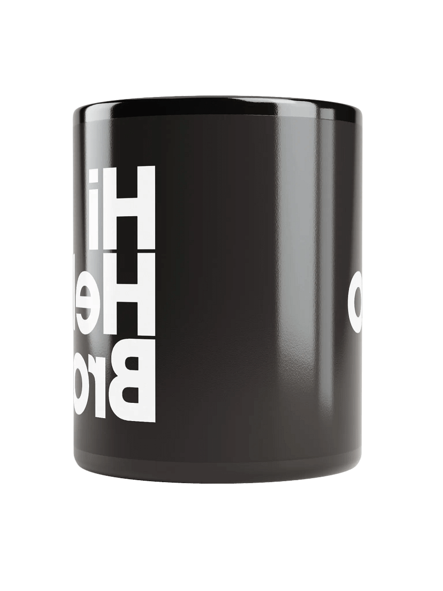 BACKWARDS HiHelloBro Mug product image (5)