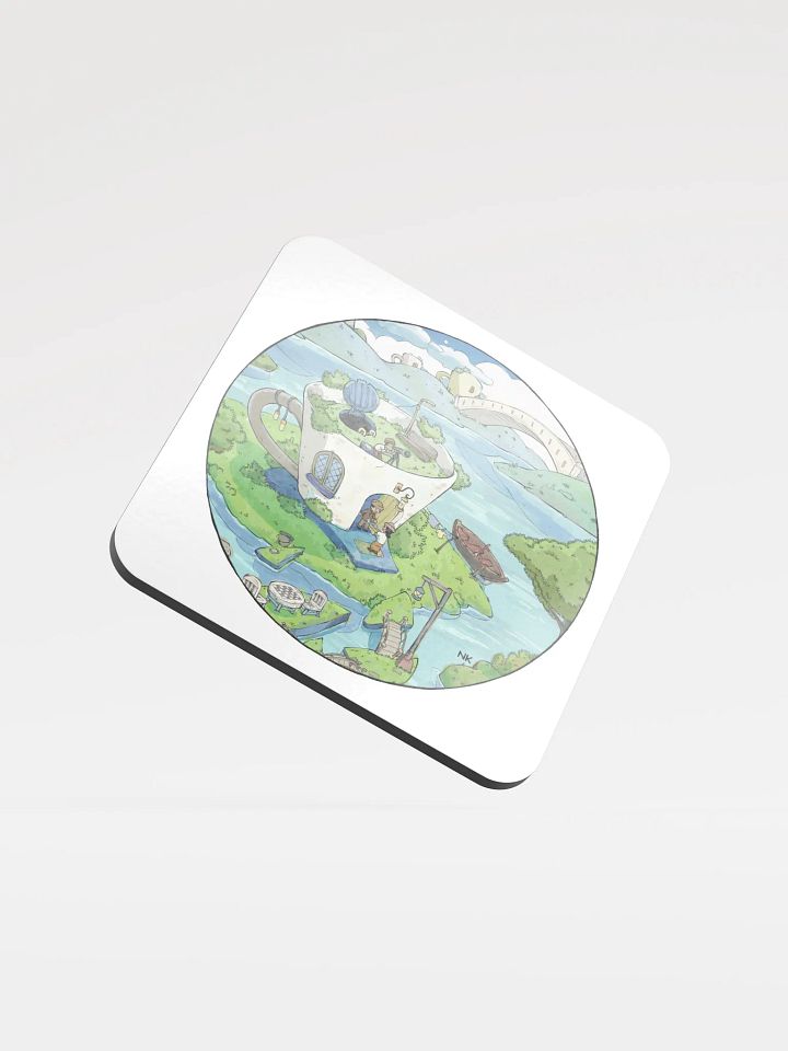What If It Was My Home: Ep01 | Coaster product image (1)