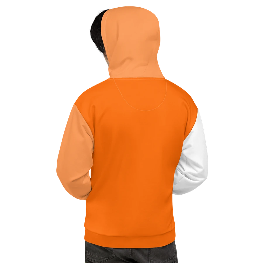 hoodie in safety lively orange product image (2)