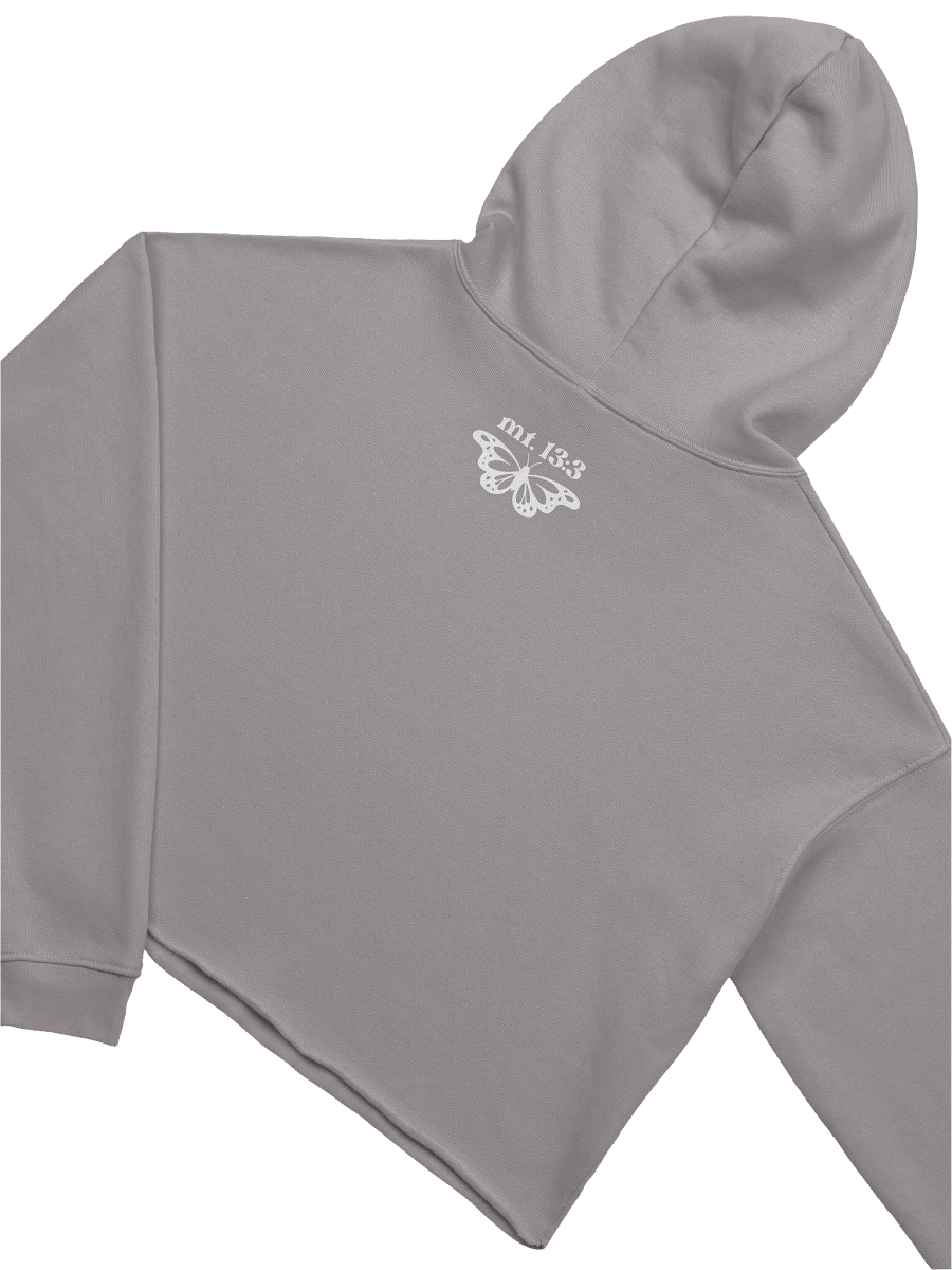 "made for stories" Cropped Hoodie product image (4)