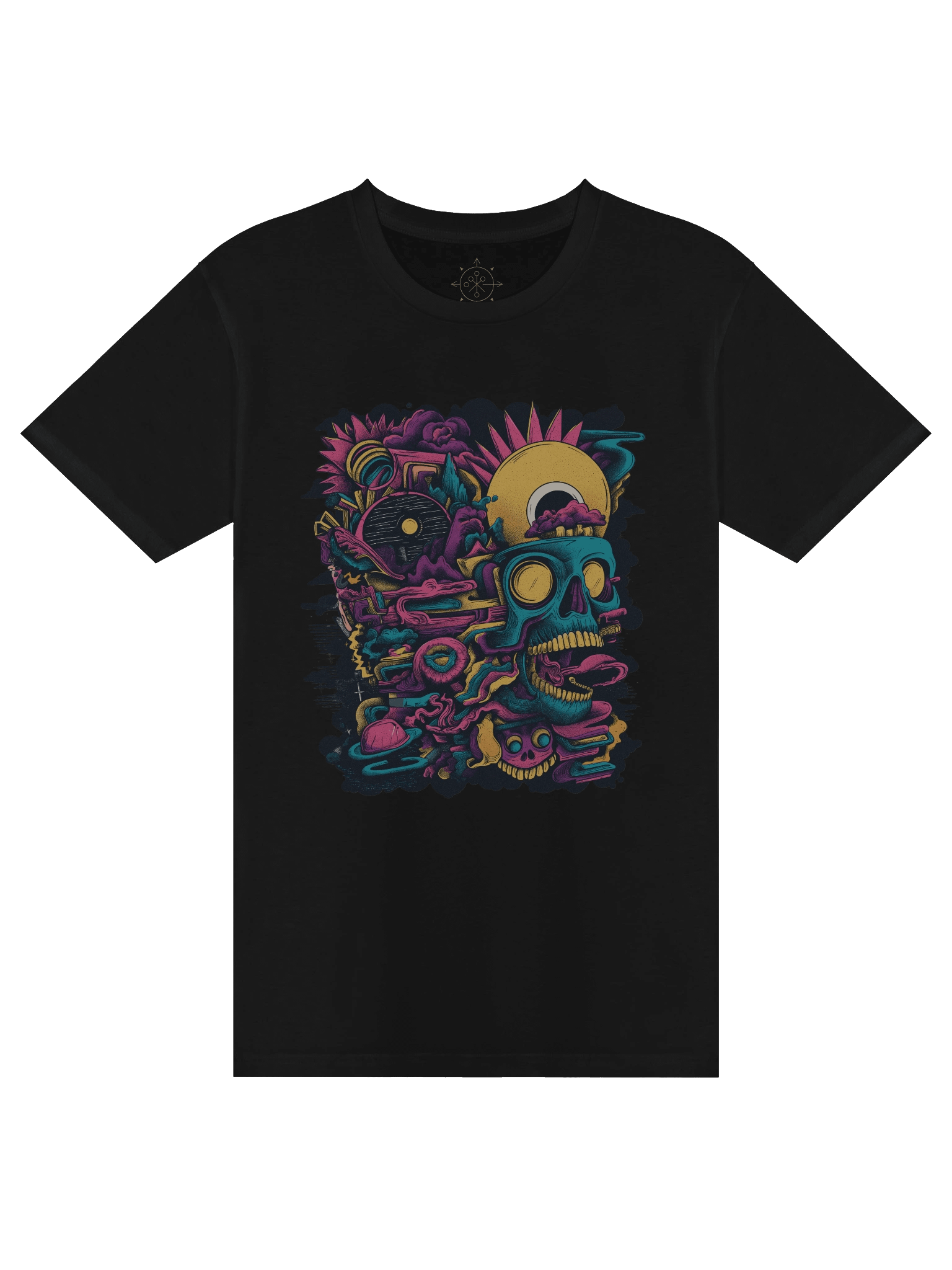 Neon Afterlife Tee product image (14)