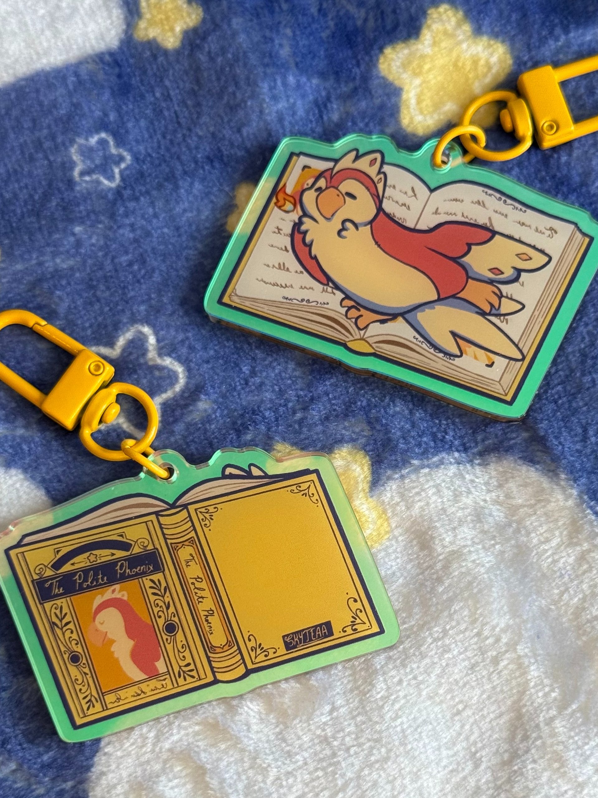 Snories Acrylic Charm product image (5)