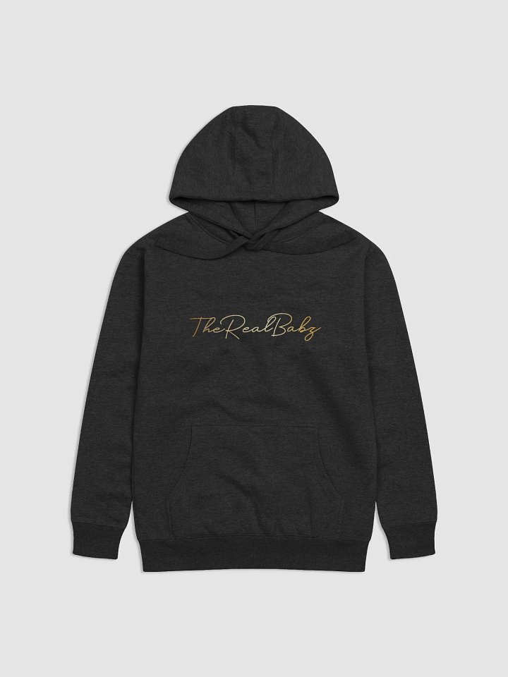 Babz Hoodie - Front name product image (9)