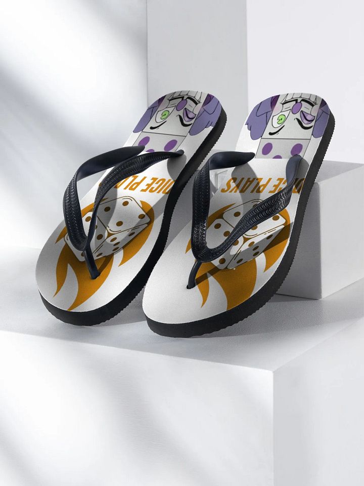Dice Plays Sandles product image (1)