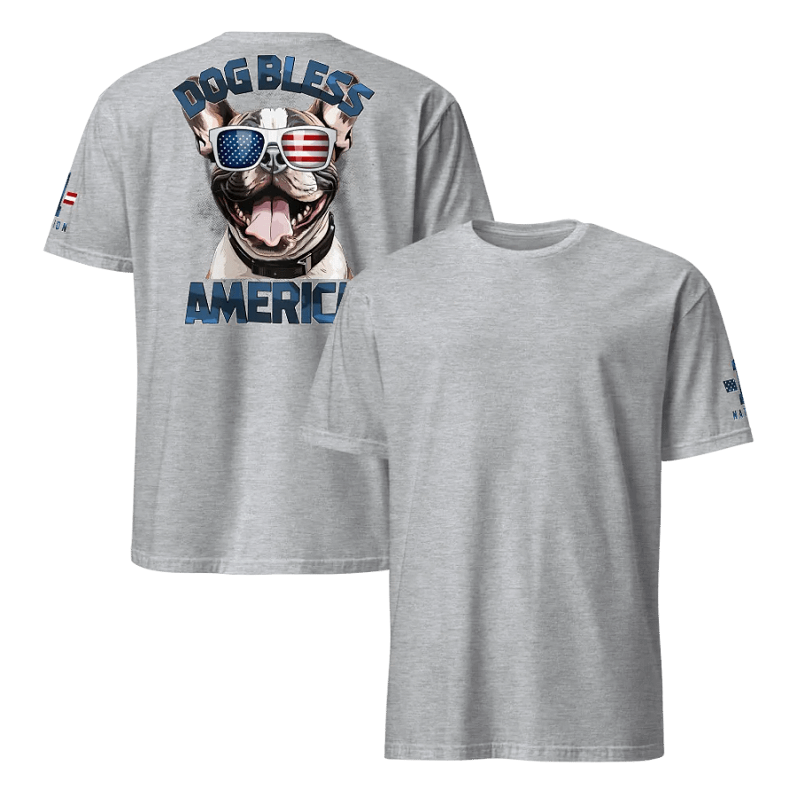 DOG Bless America: French Bulldog product image (30)