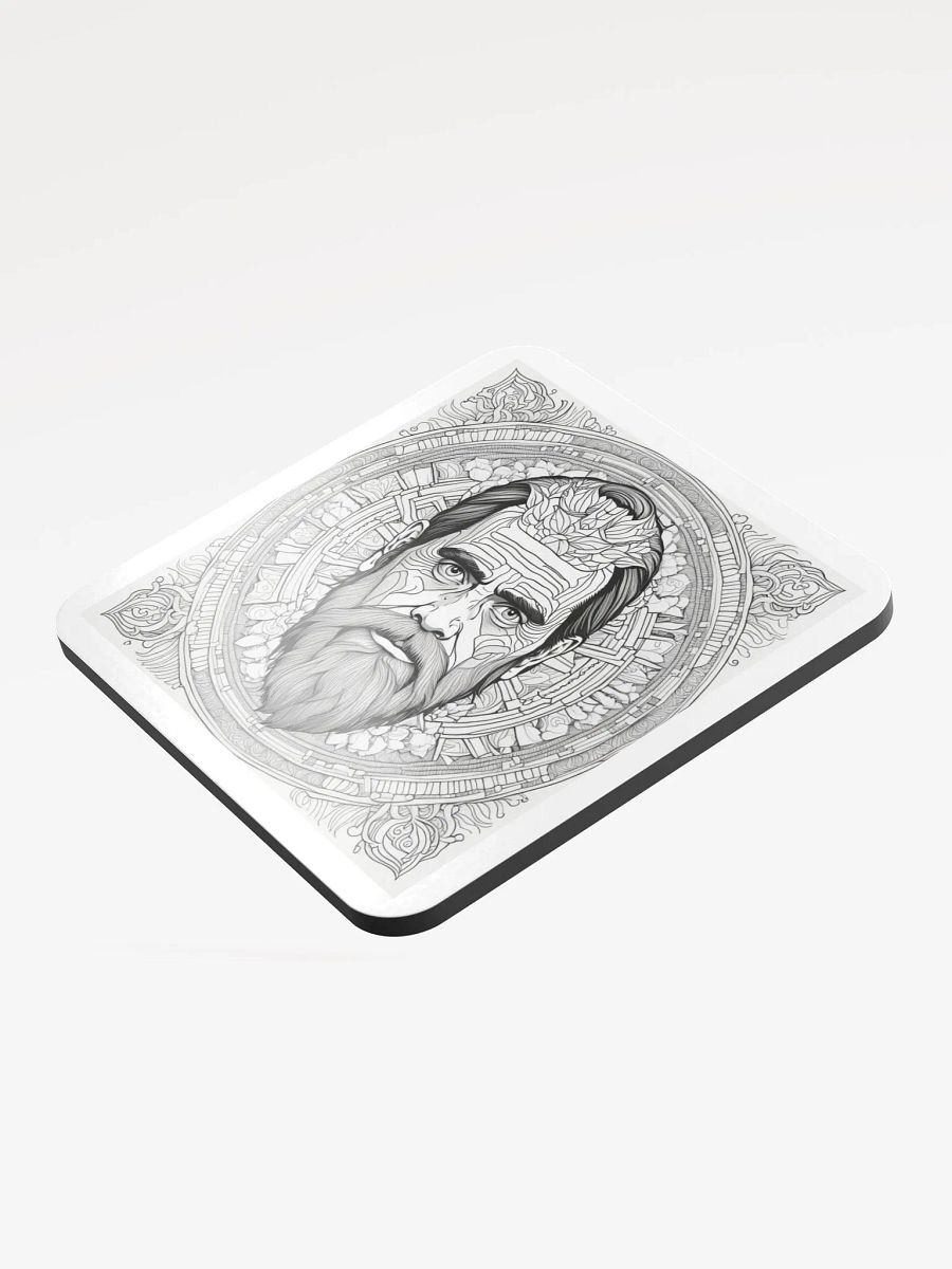 Mandala Mania Cork Coaster Set product image (3)