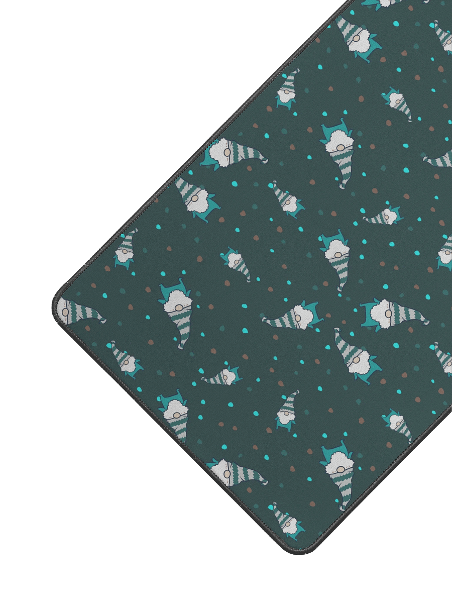 Edda the Gnome Dark Deskmat product image (2)