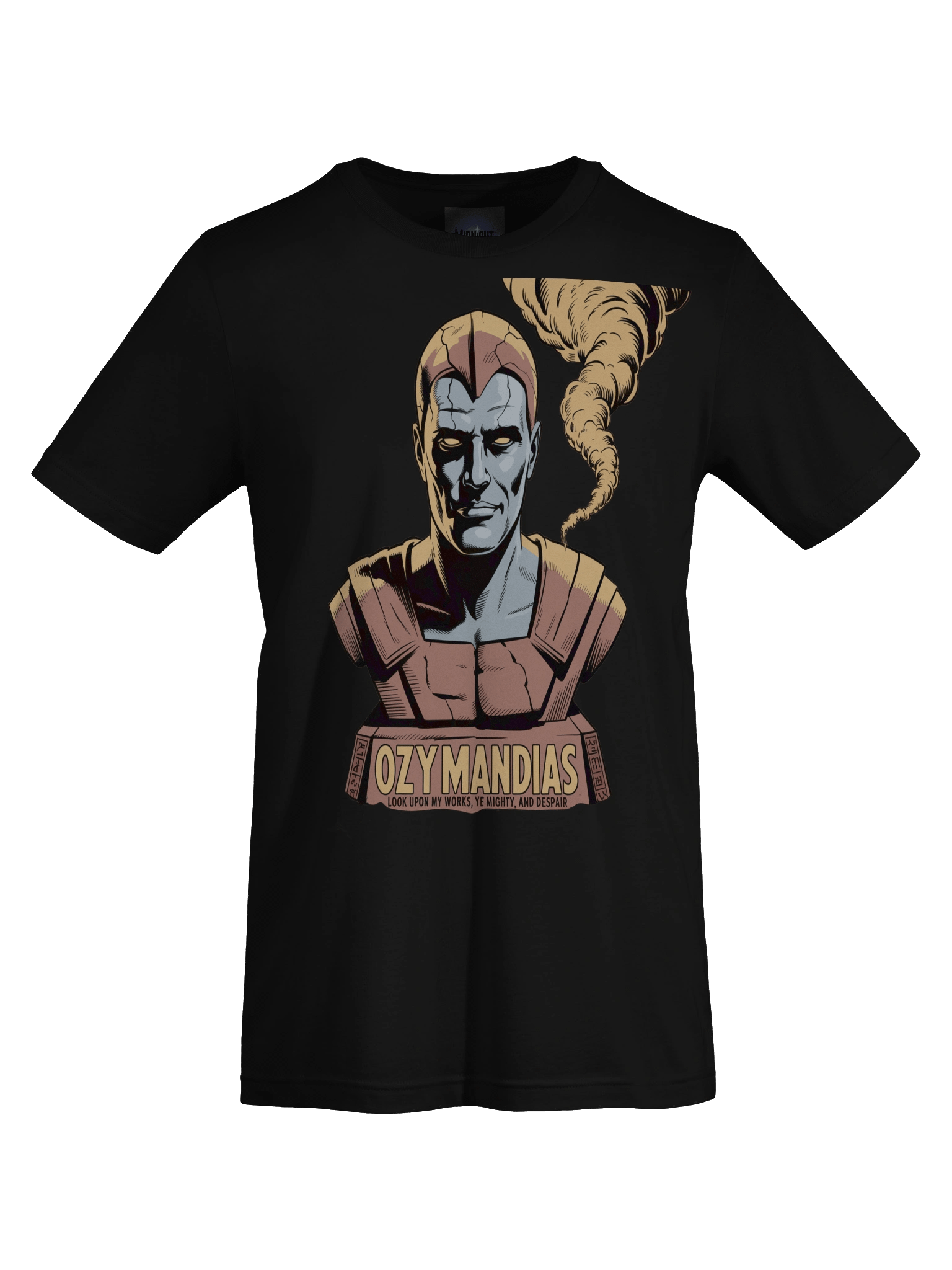 Look on My Works: Ozymandias Inspired T-Shirt product image (1)