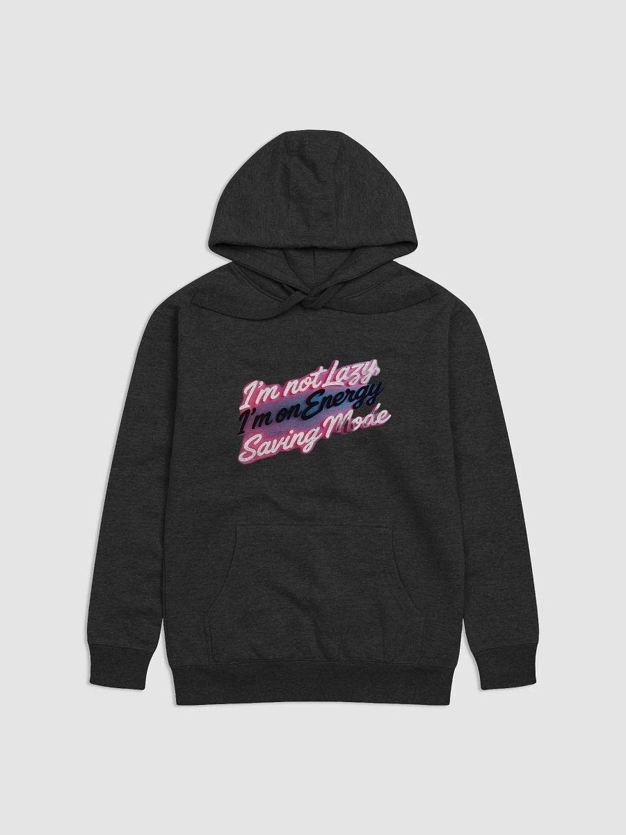Energy Saving Mode Hoodie product image (2)