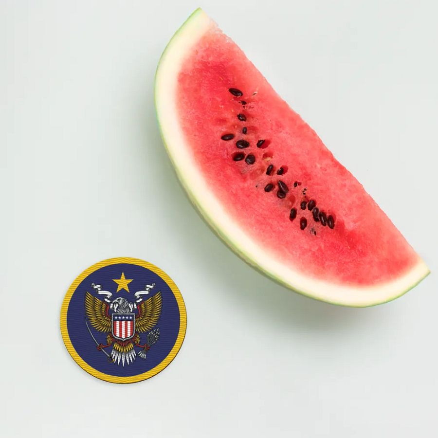 FRA Embroidered Patch product image (4)