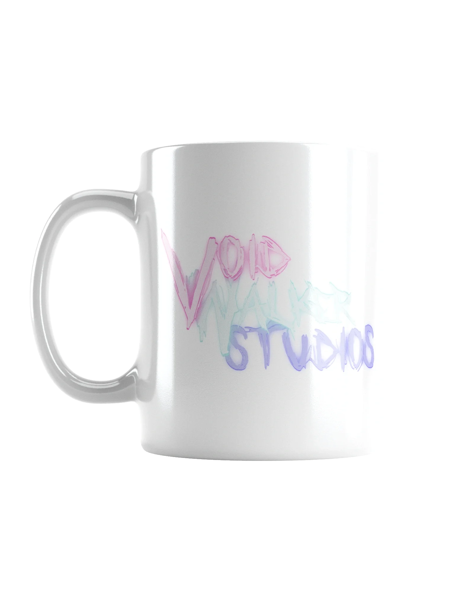 White Studio Mug product image (1)